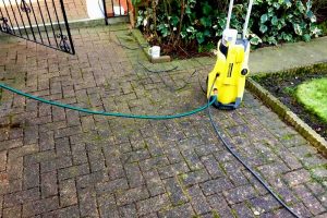preston pressure cleaning service